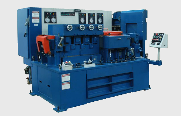 Gauer's 10H-CTL Edging Machine