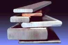 Gauer Bar or Edged Flat Bar