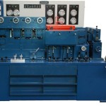 Gauer 10H-BAR Edging Machine