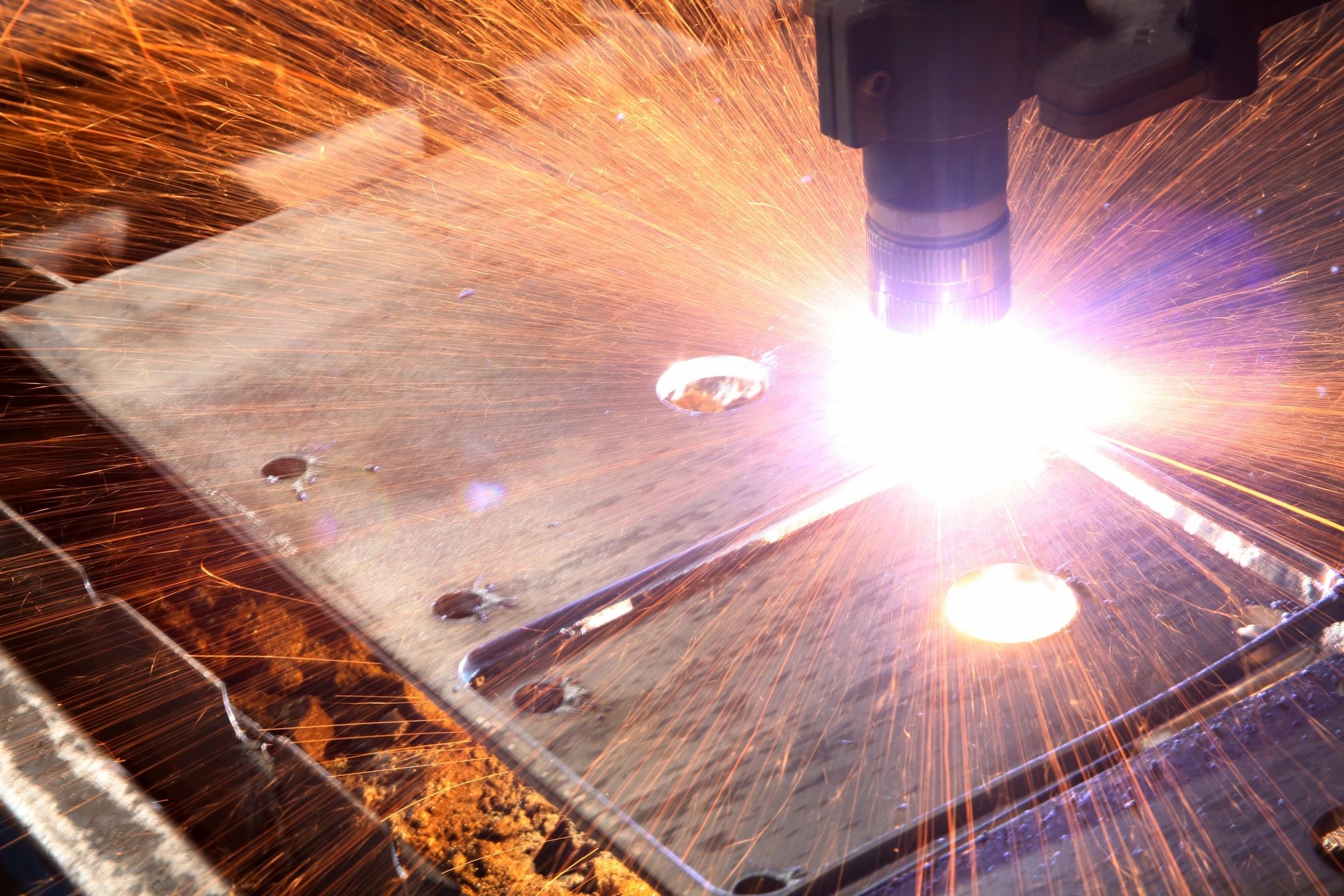 Introducing Gauer’s Automated Laser Cutting System