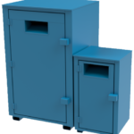 Book Drop / Flag Drop Bin