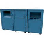 Clothing Donation Bins