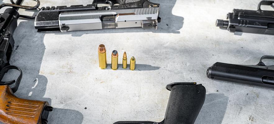 Gun Manufacturers Gun Manufacturers Banner Image
