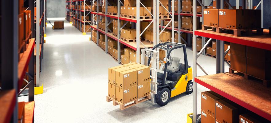 Warehouses Warehouses Banner Image