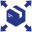 Distribution Centers Icon