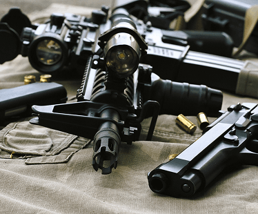 Gun Manufacturers Featured Image