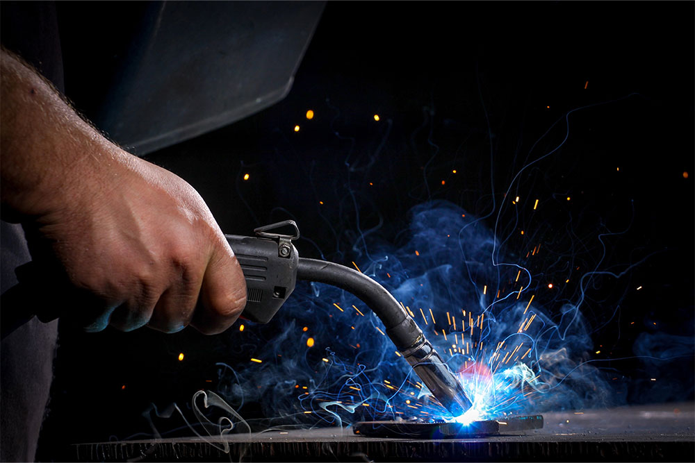 A Guide To The Different Types Of Welding Processes