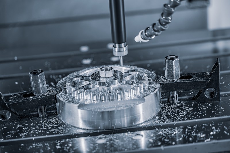 CNC Milling Vs. CNC Turning Which Do You Need