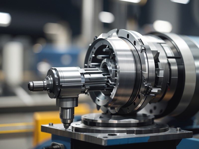 How CNC Turning Supports High-Volume Manufacturing
