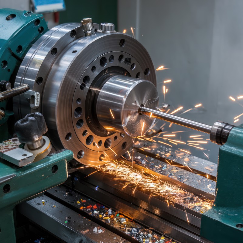 How Precision Grinding Services Improve Tight-Tolerance Components