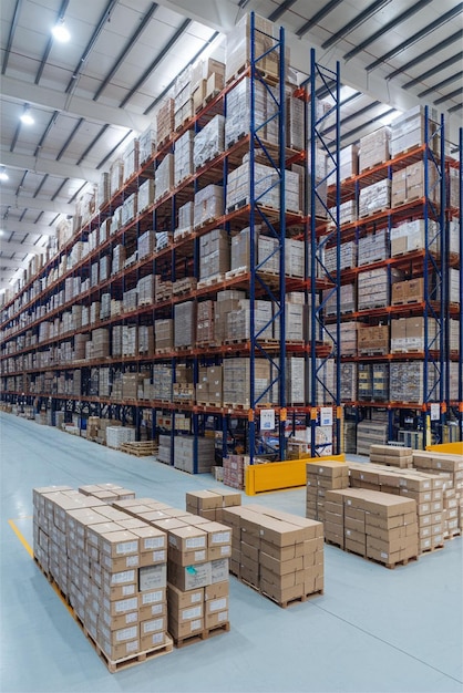 Best Warehouse Shelving Options For Small To Large Facilities