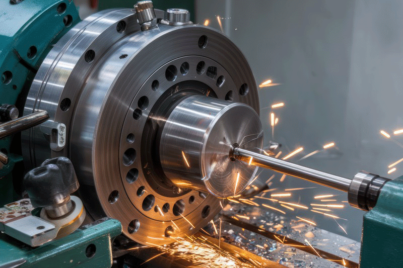How Precision Grinding Services Improve Tight-Tolerance Components