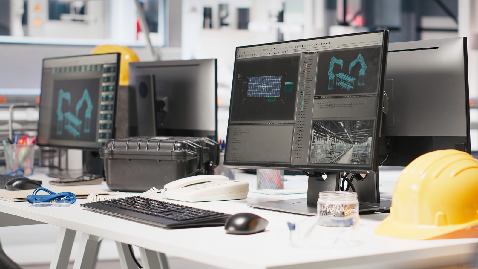 How CAD/CAM Services Reduce Manufacturing Errors